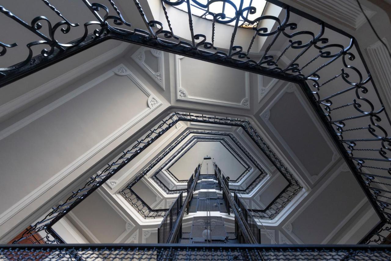 Re Umberto Luxury Apartment Torino Eksteriør billede
