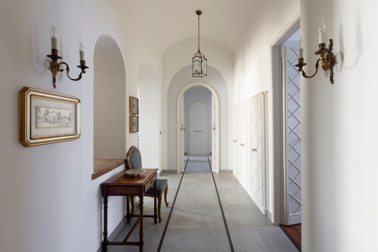 Re Umberto Luxury Apartment Torino Eksteriør billede
