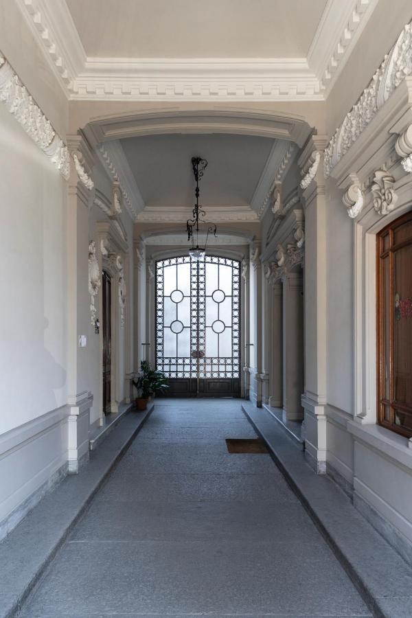Re Umberto Luxury Apartment Torino Eksteriør billede