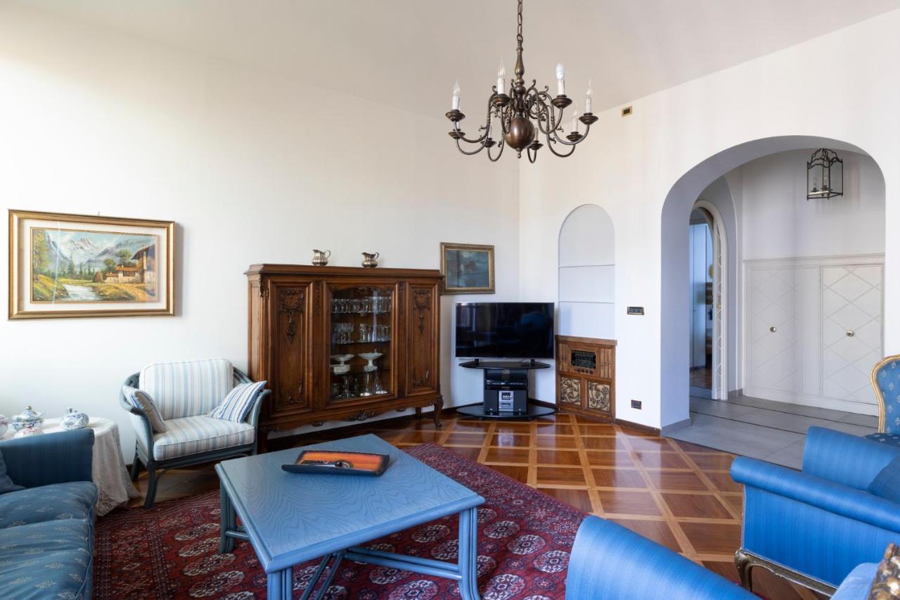 Re Umberto Luxury Apartment Torino Eksteriør billede