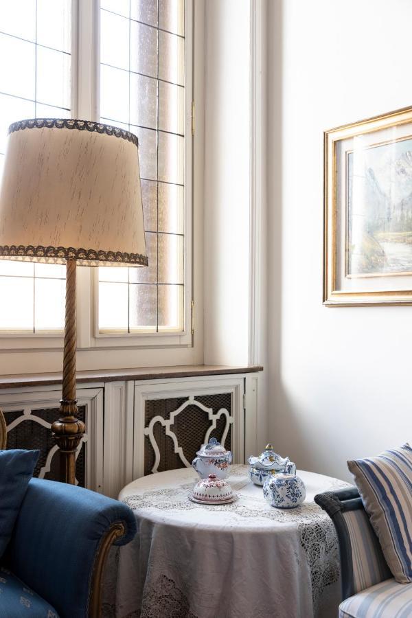 Re Umberto Luxury Apartment Torino Eksteriør billede