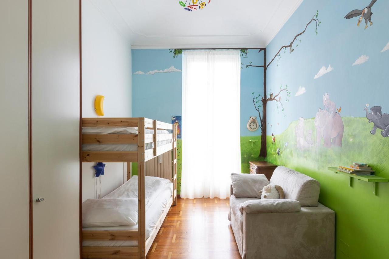 Re Umberto Luxury Apartment Torino Eksteriør billede