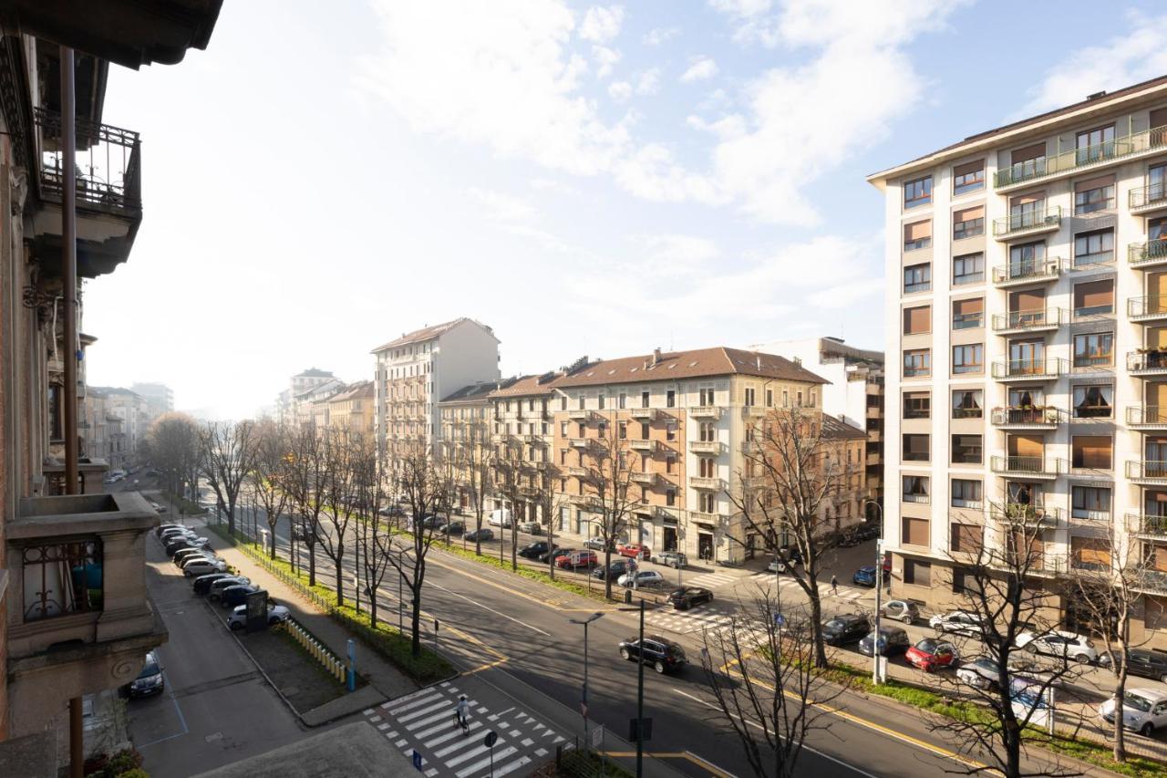 Re Umberto Luxury Apartment Torino Eksteriør billede