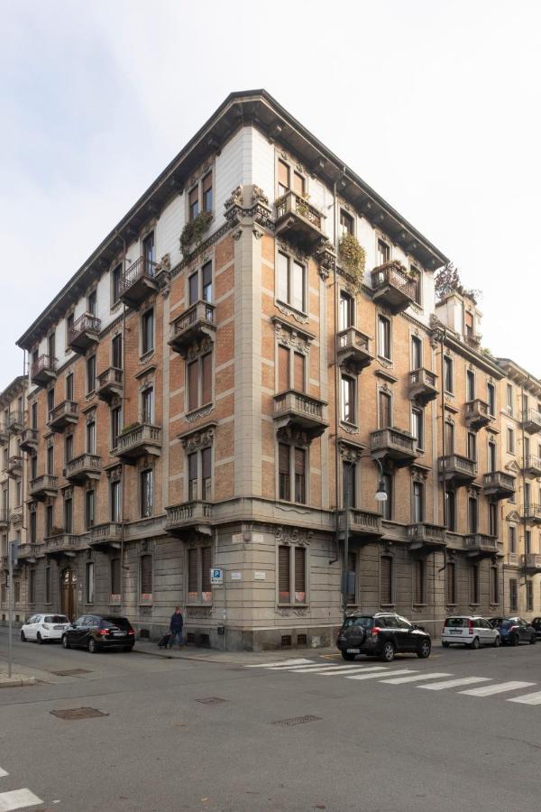 Re Umberto Luxury Apartment Torino Eksteriør billede