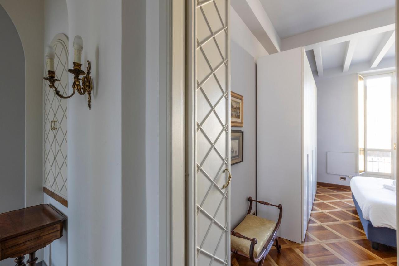 Re Umberto Luxury Apartment Torino Eksteriør billede