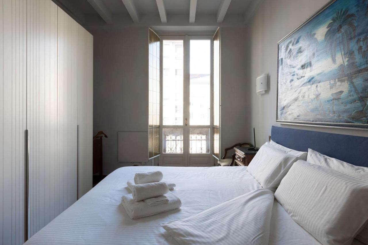 Re Umberto Luxury Apartment Torino Eksteriør billede
