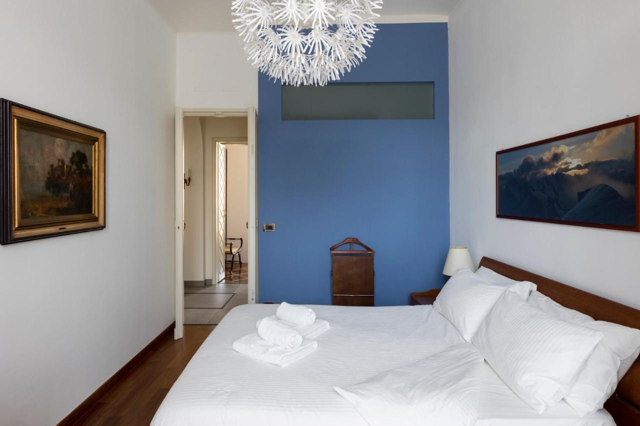 Re Umberto Luxury Apartment Torino Eksteriør billede
